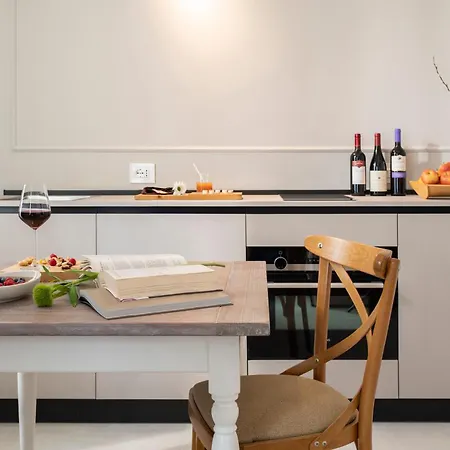 Borgopetra Apartament