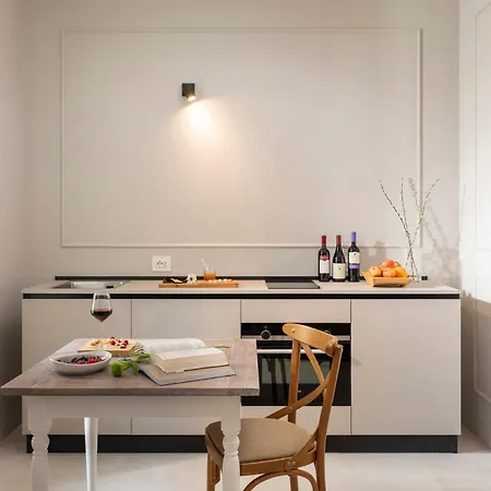 Borgopetra Apartament