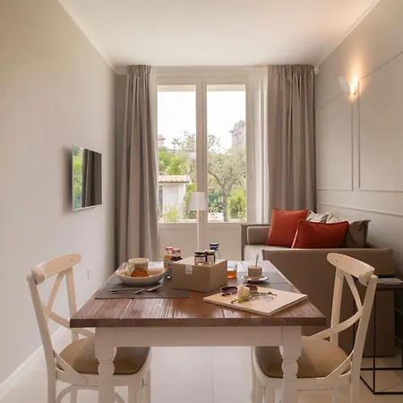 Borgopetra Appartement *