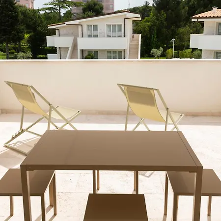 Apartamento Borgopetra Numana